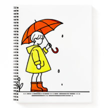 Reflektioner på ☂️ Rainy Day | Cute Parbrella Girl