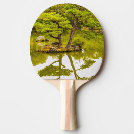 Reflektioner Pingisracket