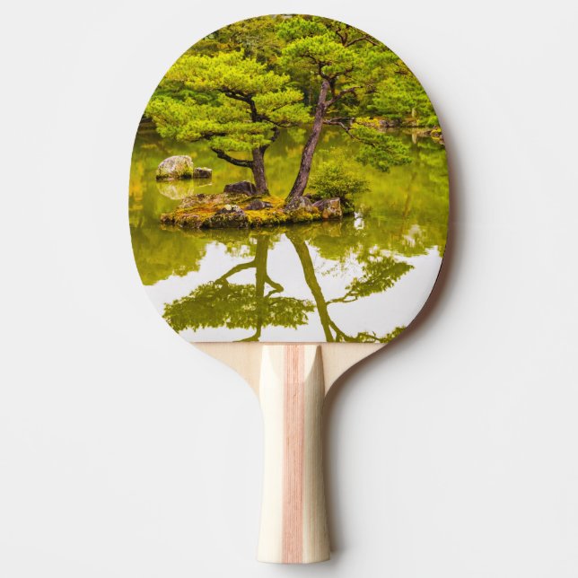Reflektioner Pingisracket (Framsidan)