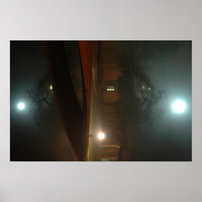 Reflektioner Poster (Framsidan)