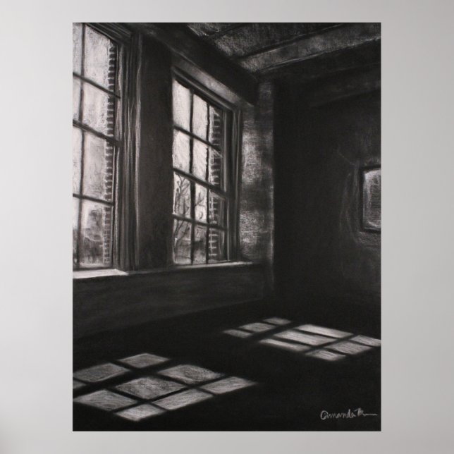 Reflektioner Poster (Framsidan)