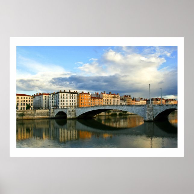 Reflektioner Poster (Framsidan)