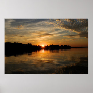 Reflektioner Poster