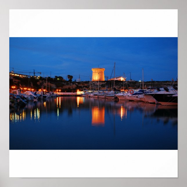 Reflektioner Poster (Framsidan)