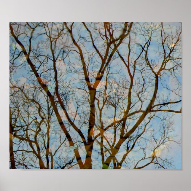 Reflektioner Poster (Framsidan)