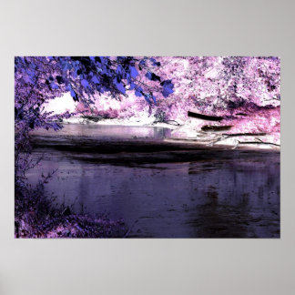 Reflektioner Poster