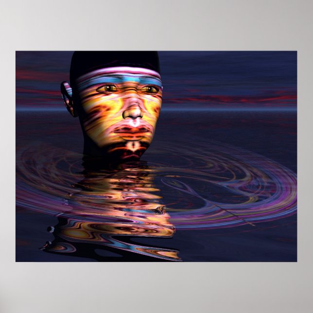 Reflektioner Poster (Framsidan)