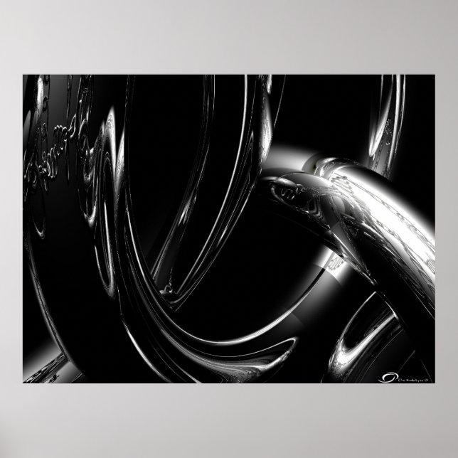 Reflektioner Poster (Framsidan)