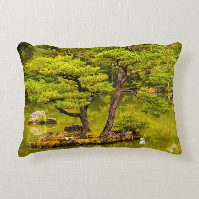 Reflektioner Prydnadskudde (Framsidan)