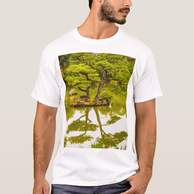 Reflektioner T Shirt (Framsida)