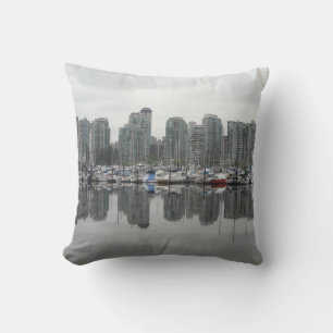 Reflektioner - Vancouver B.C. Kudde