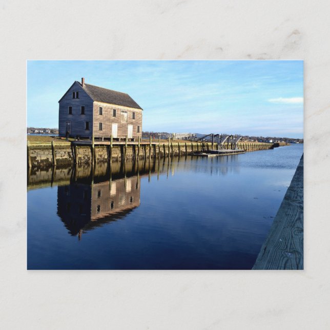 Reflektioner Vykort (Framsida)
