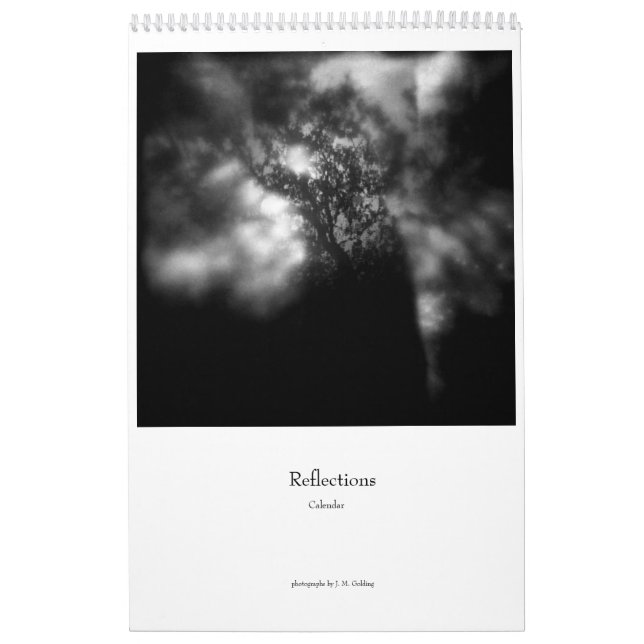 Reflektionskalender Kalender (Omslag)