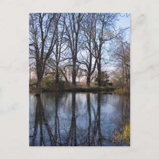 Reflektionskort nr 1 vykort