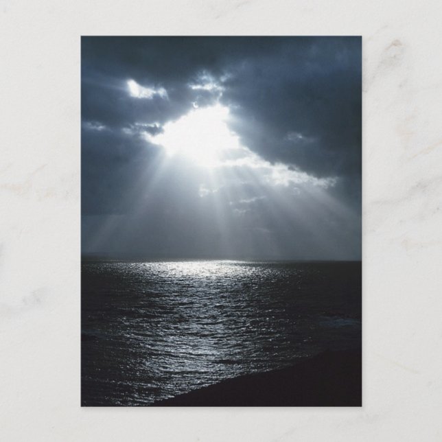 Reflektionskort Vykort (Framsida)