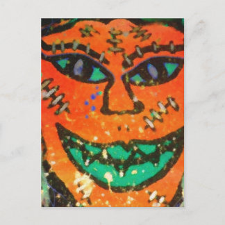 Reflektionskort Vykort