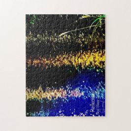 Reflektionspussel Pussel