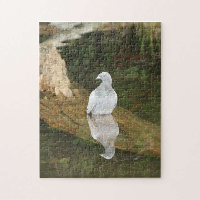 Reflektionspussel Pussel (Vertikal)