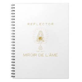 Reflektortyp Design Humain Anteckningsbok