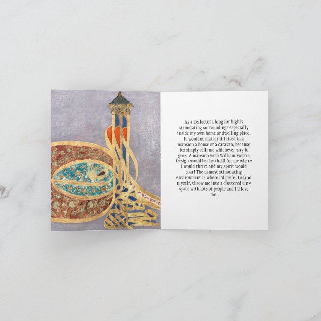 Reflektorvänner till människans designsultan inbjudan (Inuti)