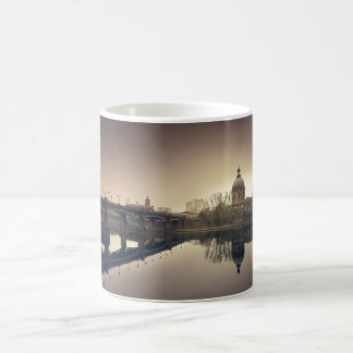 Reflets sur la Garonne - Toulouse Kaffemugg