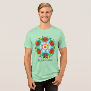 Reflex Namaste Kaleidoscope T Shirt