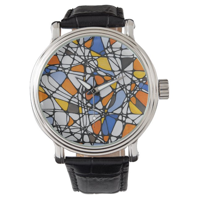 Reflexion Armbandsur (Framsida)