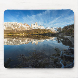 Reflexion av Patagonia Musmatta