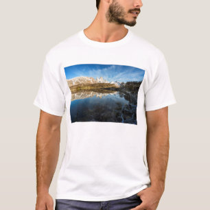 Reflexion av Patagonia T-shirt
