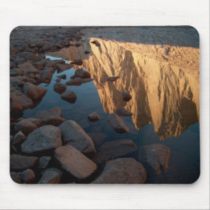Reflexion för Mt Whitney Musmatta
