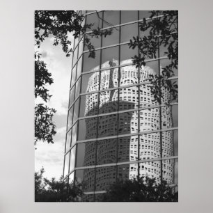 Reflexion Poster