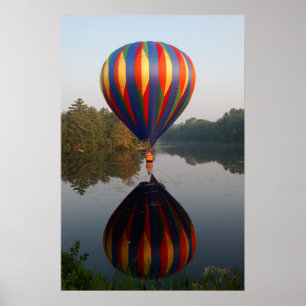 Reflexion Poster