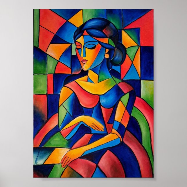 Reflexion Poster (Framsidan)