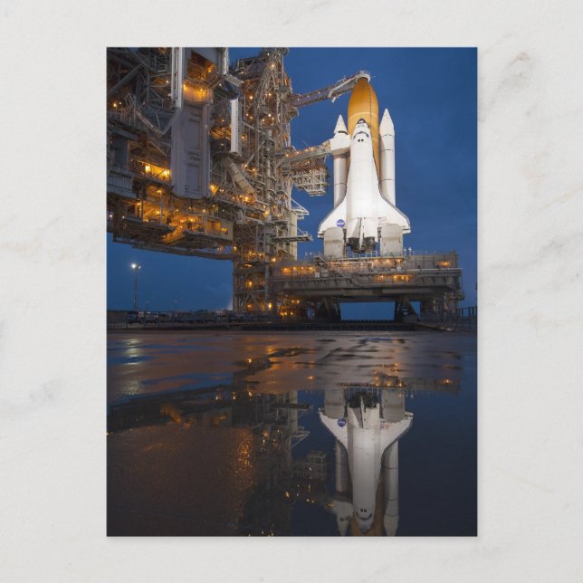 Reflexion Vykort (Framsida)