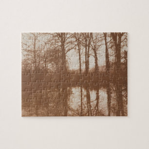 Reflexioner 1843 (sepiafotoet) pussel