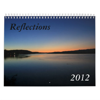 Reflexioner 2012 kalender