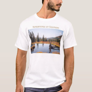 Reflexioner av Colorado T-shirt