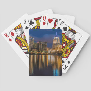 Reflexioner av Pittsburgh Kortlek