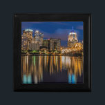 Reflexioner av Pittsburgh Minnesask<br><div class="desc">En beskåda av den härliga Pittsburgh horisonten</div>