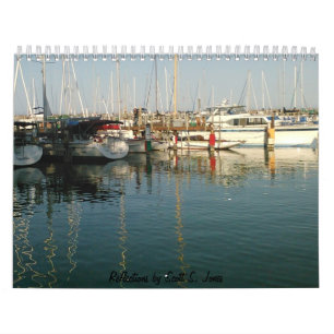 Reflexioner av Scott S. Jones 2013 Kalender