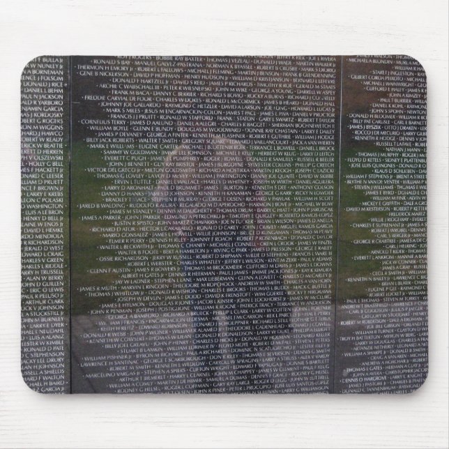 Reflexioner av stupade bröder musmatta (Framsidan)