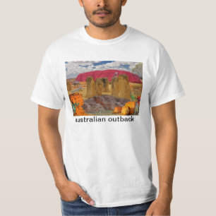 REFLEXIONER AV uns-australier Outback Tröja