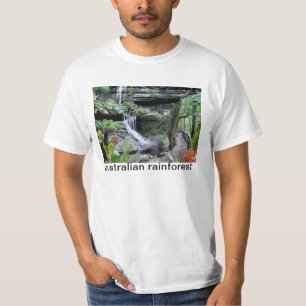 REFLEXIONER AV uns-australierrainforesten Tee