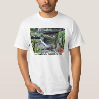 REFLEXIONER AV uns-australierrainforesten Tee
