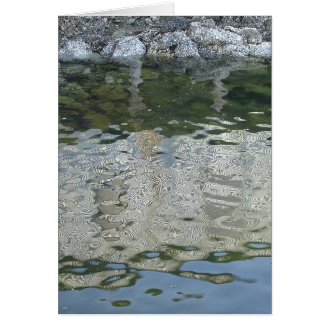 Reflexioner Hälsningskort (Framsidan)