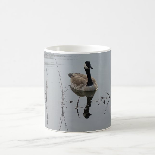 Reflexioner Kaffemugg (Center)