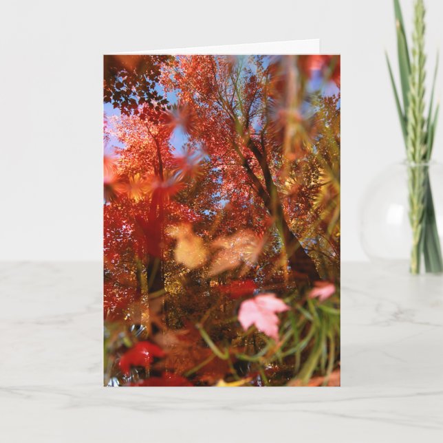 Reflexioner Kort (Framsida)