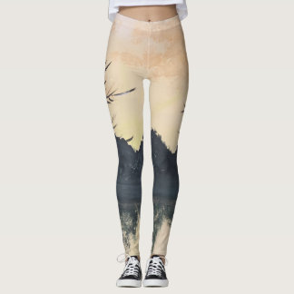 Reflexioner Leggings
