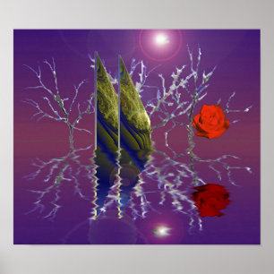 Reflexioner Poster