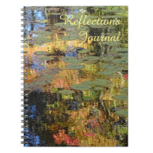 Reflexionsjournal (med lilypads)